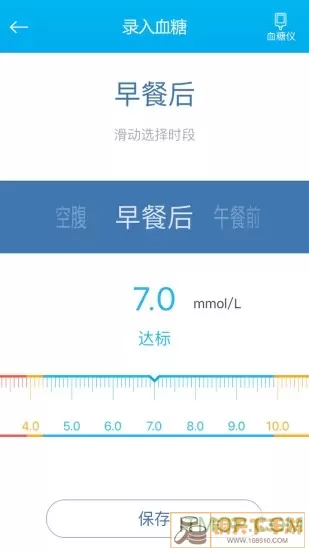 深敏血糖