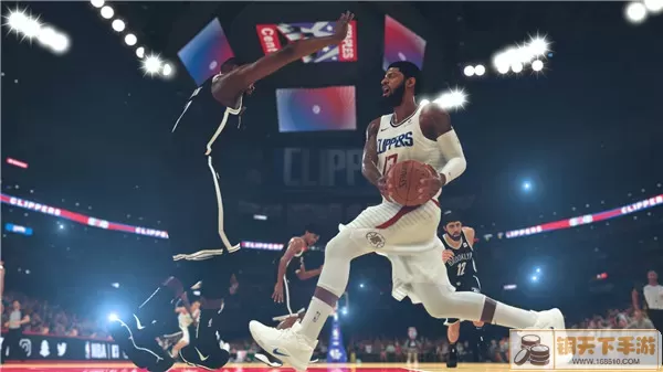 NBA 2k20豪华存档版