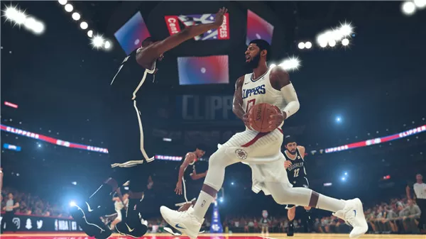 NBA 2k20豪华存档版图0