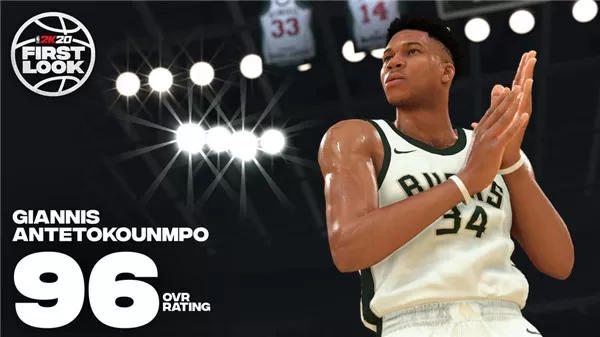 NBA 2k20豪华存档版图2