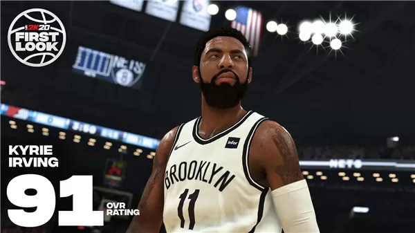 NBA 2k20豪华存档版图4