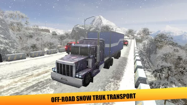 卡车运输模拟驾驶图2