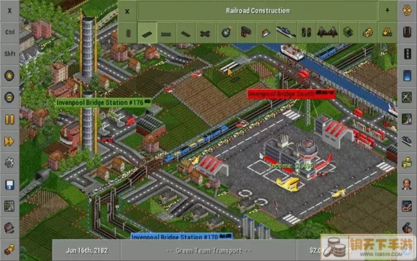 OpenTTD