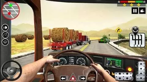 3D卡车驾驶模拟器图2