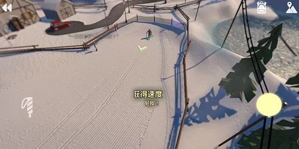 高山滑雪模拟器图2