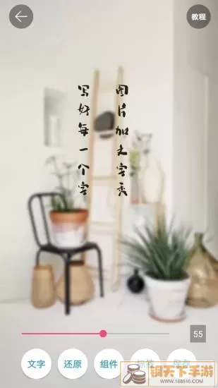 图片加文字秀