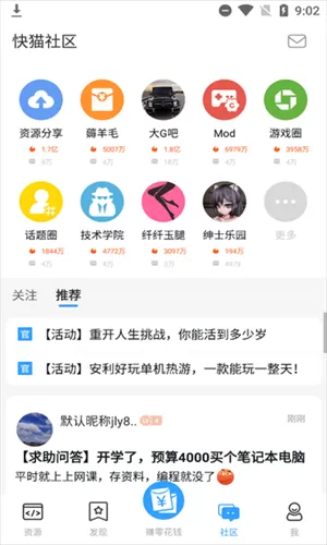 快猫社区图2