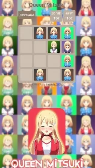 合成女友2048图2