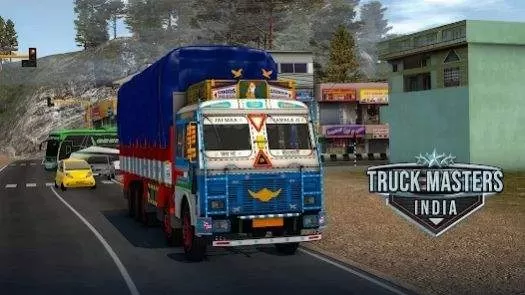 卡车大师印度	图1