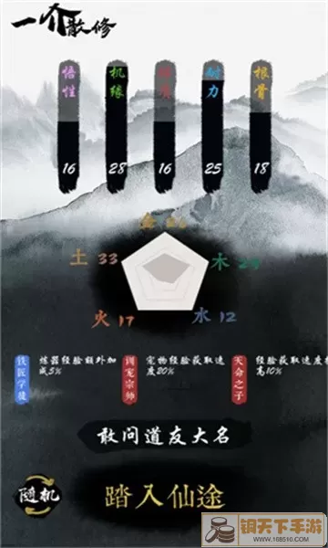 一介散修