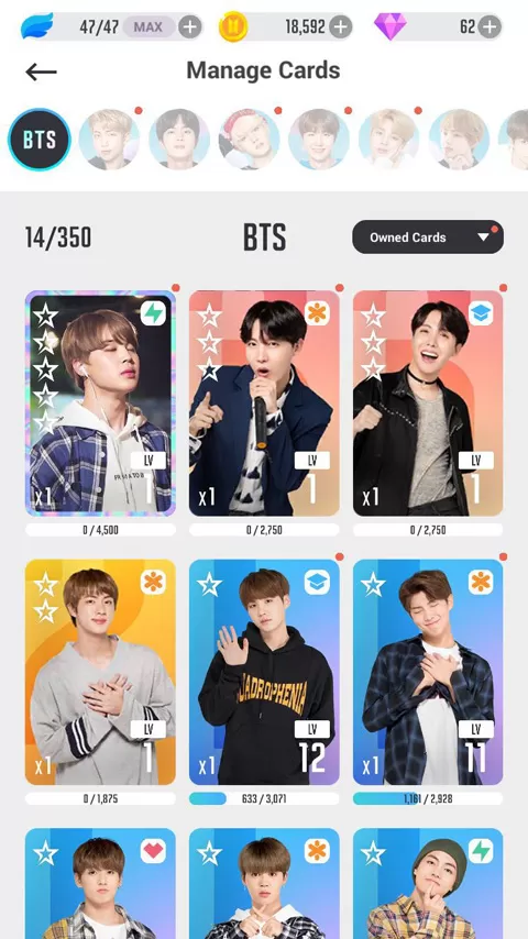 BTS WORLD图0