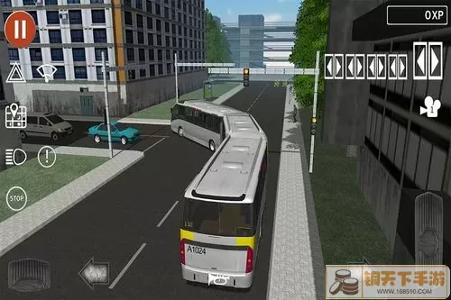 公交车模拟器超级驾驶无限金币 超级驾驶无限金币2023