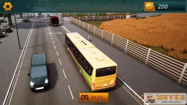 公交车模拟器终极下载