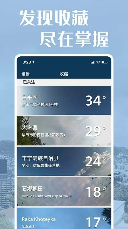 社会气象观测图3