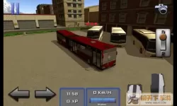 公交车模拟器bus Simulator:Ultimate下载 公交车模拟器无限金版
