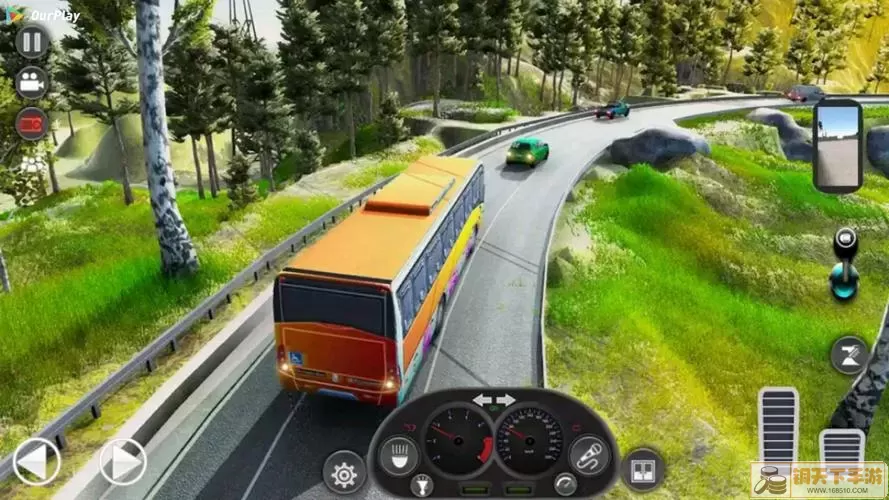 公交车模拟器合集 公交模拟器客车多人版