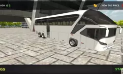 公交车模拟器下载汉化版 公交车模拟器mod菜单