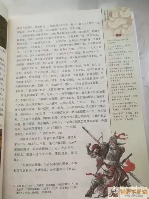 三国战记配书是哪个版本？三国战记版本区别