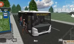 公交车模拟器稳定版最新版本 《客车模拟器终极》