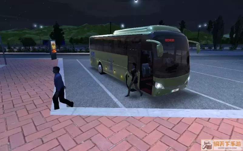 公交车模拟器ultimate正版 公交车模拟器ultimate国际服