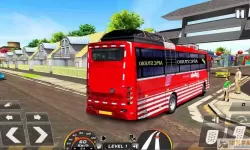 公交车模拟器下载无限金币 公交车模拟器无限车辆版3d