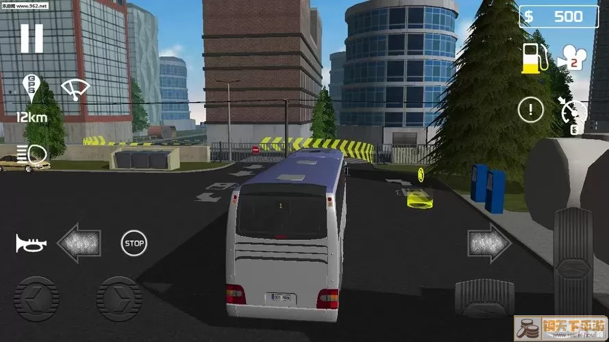 公交车模拟器V1.5.2安装器 公交车模拟器ultimate下载