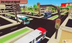 公交车模拟器安卓版 公交车模拟器终极mod