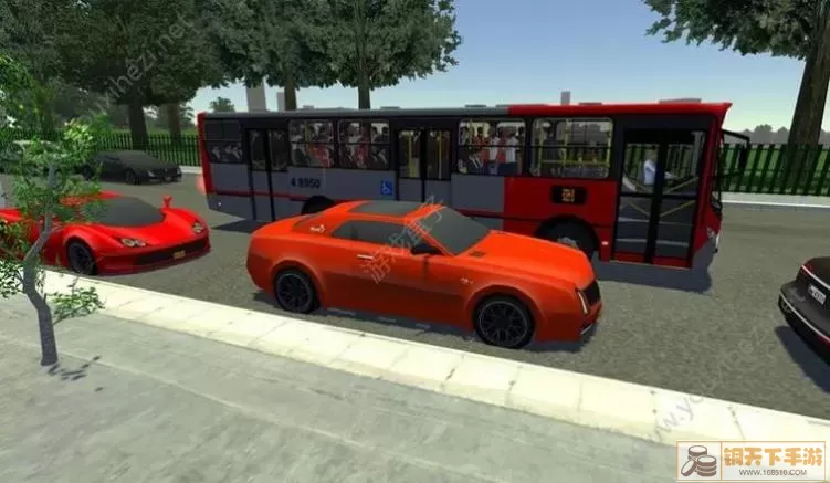 公交车模拟器更新版下载 公交模拟器2.0.9下载
