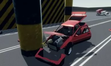 汽车碰撞沙盒图2