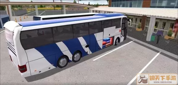 公交车模拟器终极版2.0.8 公交车模拟器无限金币版2.0.8