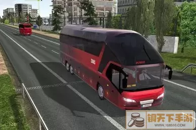 公交车模拟器bus Simulator:Ultimate无限金币 bussimulator无限金币版