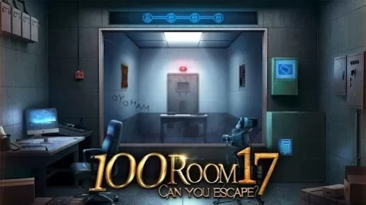 密室逃脱100号房间图0