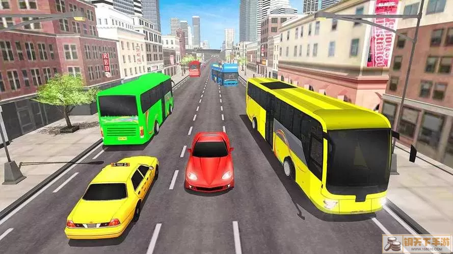公交车模拟器游戏有哪些官方正版？公交车模拟器虫虫汉化版