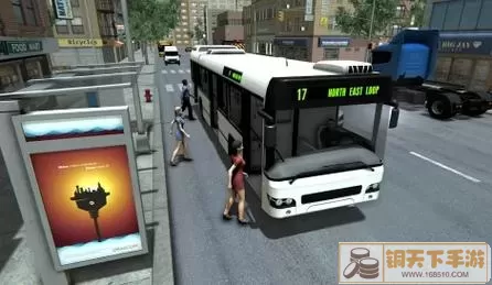 公交车模拟器bus 公交车模拟器bussimulator