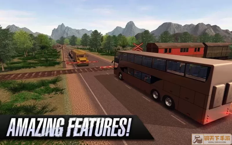 公交车模拟器手游推荐 模拟公交车驾驶游戏