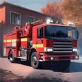 消防车模拟救援 V8.69