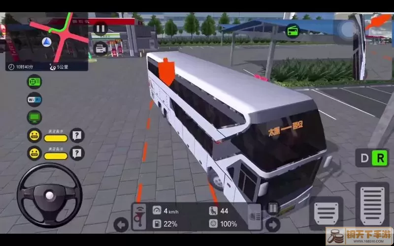 公交车模拟器教程下载 公交车模拟器正版下载