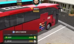 公交车模拟器游戏 模拟公交车驾驶游戏