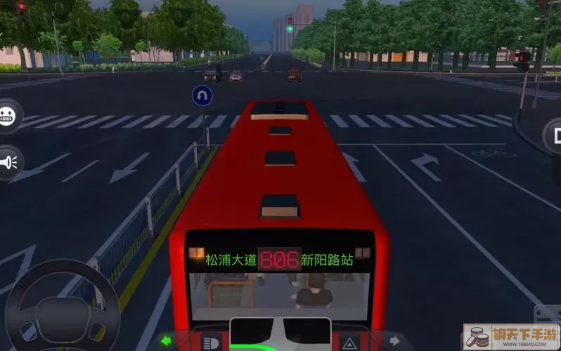 公交车模拟器二手市场下载 电动公交车游戏下载