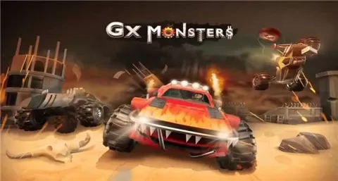 GX攀爬赛车图3