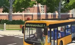公交车模拟器国际版 公交车模拟器国产大巴