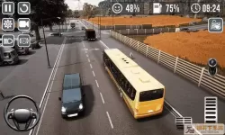 公交车模拟器驾驶下载 公交巴士模拟驾驶游戏