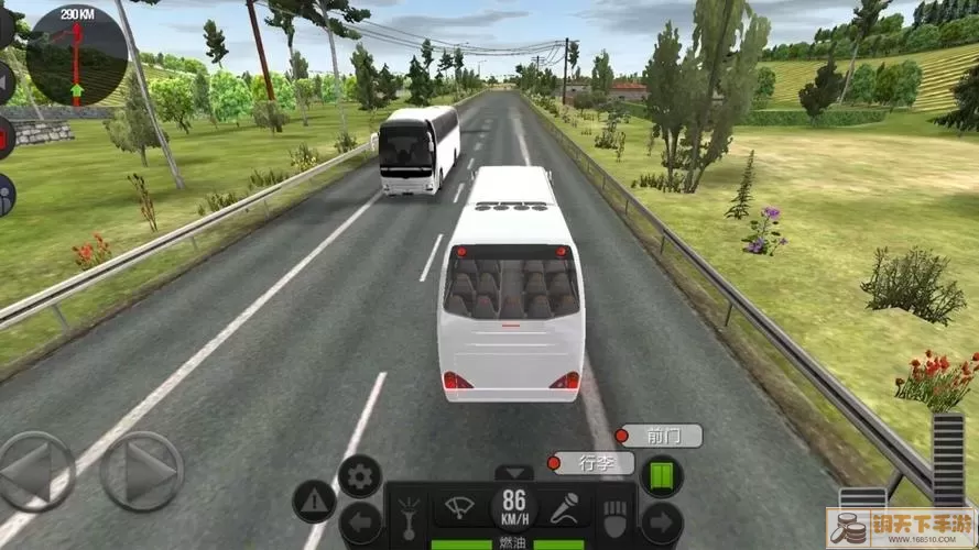 公交车模拟器超级驾驶:驾驶游戏中最大的客车 超级驾驶 模拟3d客车