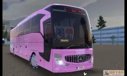 公交车模拟器涂装模板 bus simulator ultimate