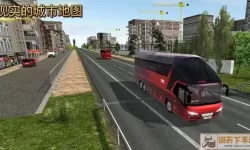 公交车模拟器ultimate正版无限金币 公交车模拟器ultimate中文