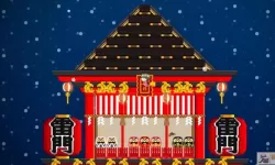 波古波古神社教程 波古波古房子设计图