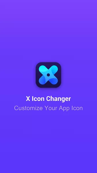X Icon Changer图1