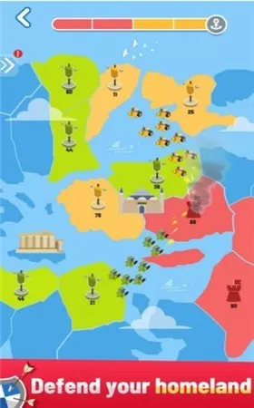 港口战争征服世界图1