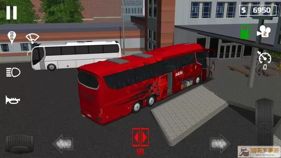 公交车模拟器最新版本 公交车模拟器2.1.3