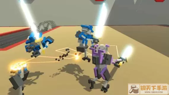 机器人角斗场手机版无限升级 机器人角斗场无限冲刺